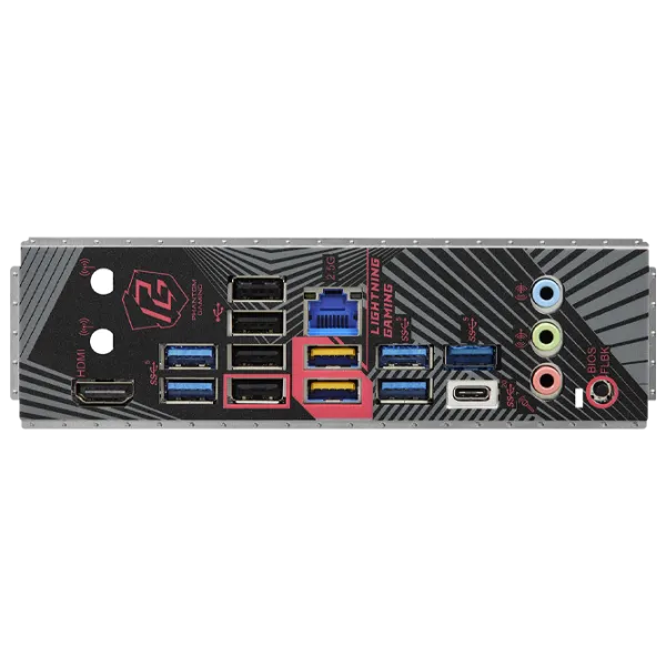 Материнская плата ASRock B650 PG LIGHTNING AT ATX/ AMD B650 photo 5
