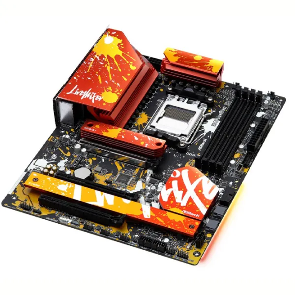 Материнская плата ASRock B650 LIVEMIXER ATX/ AMD B650 photo 3