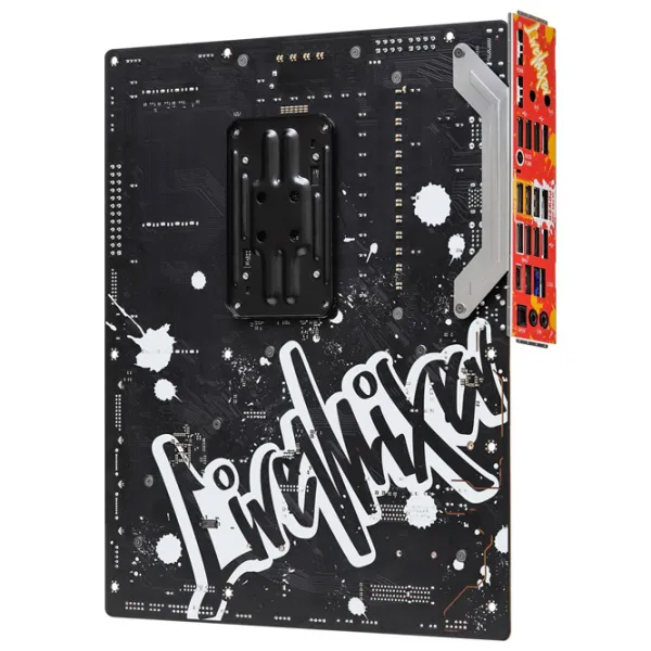 Материнская плата ASRock B650 LIVEMIXER ATX/ AMD B650 photo 4