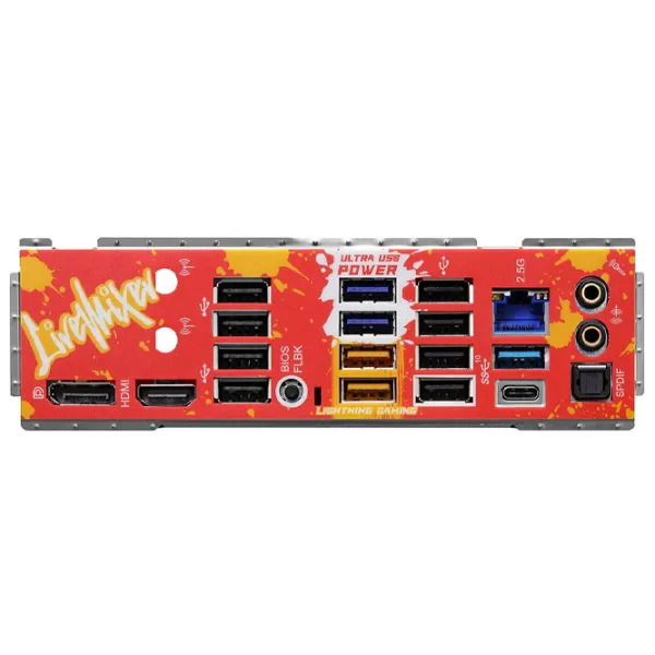 Материнская плата ASRock B650 LIVEMIXER ATX/ AMD B650 photo 5