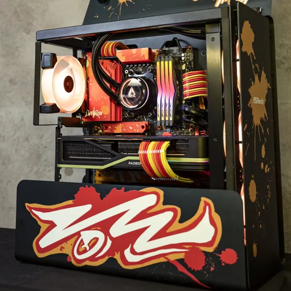 Материнская плата ASRock B650 LIVEMIXER ATX/ AMD B650 photo 7