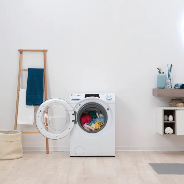 Mașină de spălat Candy RO 14104DWME/1-S 10 kg / 1400 rpm / White photo 4