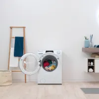 Mașină de spălat Candy RO 14104DWME/1-S 10 kg / 1400 rpm / White photo 4