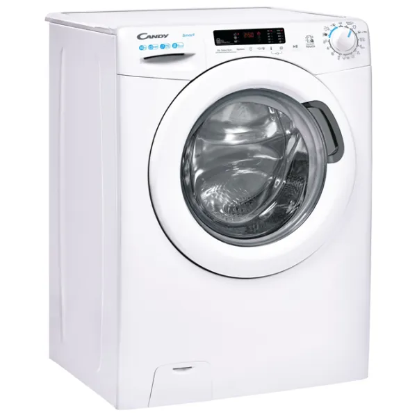 Mașină de spălat Candy CS 12102DE/1-S 10 kg / 1200 rpm / White photo 2