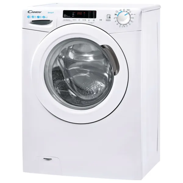 Mașină de spălat Candy CS 12102DE/1-S 10 kg / 1200 rpm / White photo 3