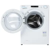 Mașină de spălat Candy CS4 1072DE/1-S 7 kg / 1000 rpm / White photo 5