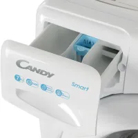 Mașină de spălat Candy CS4 1072DE/1-S 7 kg / 1000 rpm / White photo 7