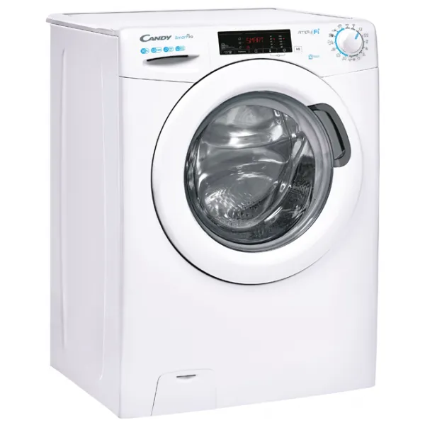 Mașină de spălat Candy CSO 14105TE/1-S 10 kg / 1400 rpm / White photo 2