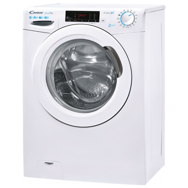 Mașină de spălat Candy CSO 14105TE/1-S 10 kg / 1400 rpm / White photo 3