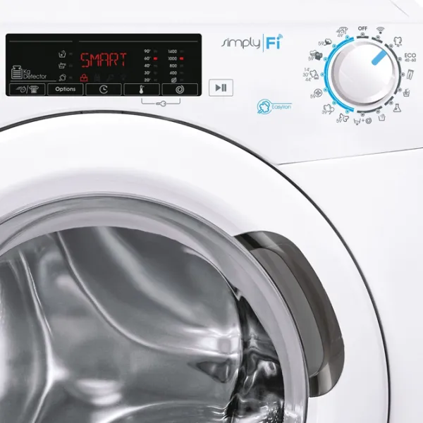 Mașină de spălat Candy CSO 14105TE/1-S 10 kg / 1400 rpm / White photo 4