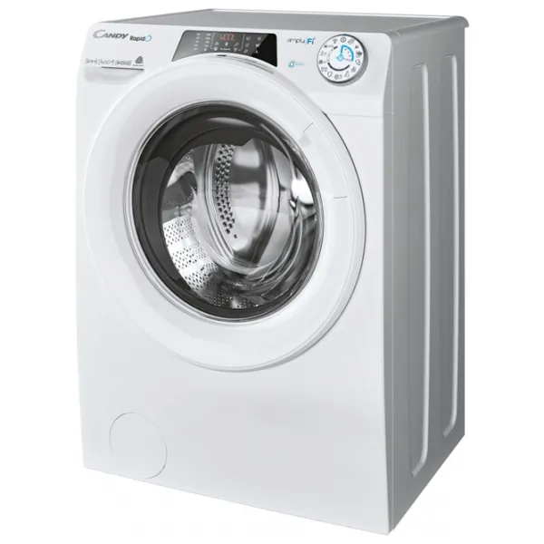 Mașină de spălat Candy ROW 4964DWME/1-S 9 kg / 1400 rpm / White photo 3