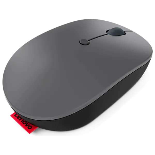 Mouse Lenovo Go Essential USB/ Black photo 2