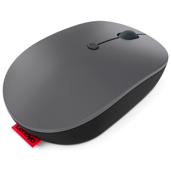 Mouse Lenovo Go Essential USB/ Black photo 2