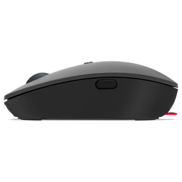 Mouse Lenovo Go Essential USB/ Black photo 3