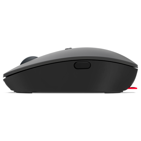 Mouse Lenovo Go Essential USB/ Black photo 3