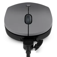 Мышь Lenovo Go Essential Черный photo 4