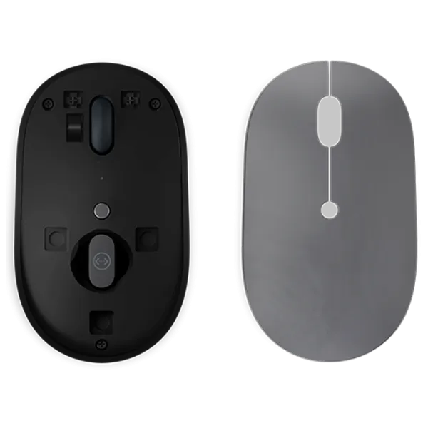 Mouse Lenovo Go Essential USB/ Black photo 5