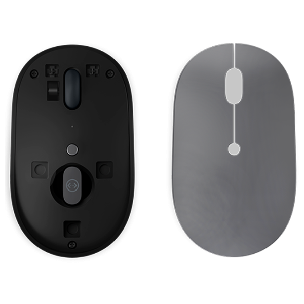 Mouse Lenovo Go Essential USB/ Black photo 5