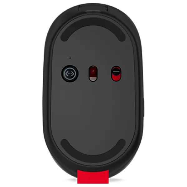 Mouse Lenovo Go Essential USB/ Black photo 6