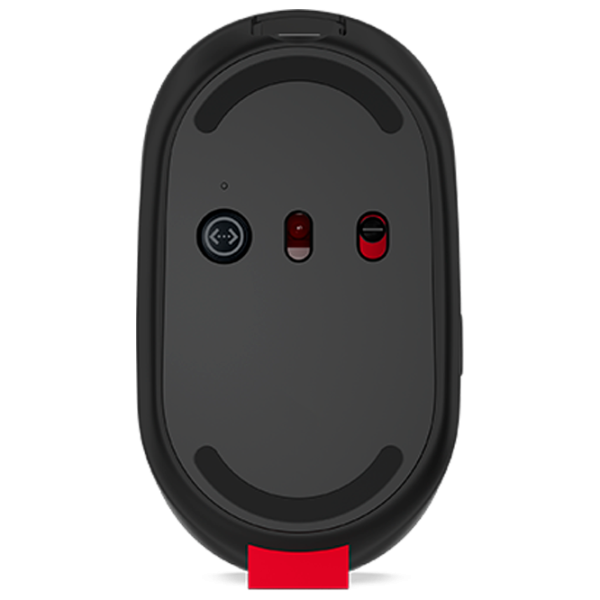 Mouse Lenovo Go Essential USB/ Black photo 6