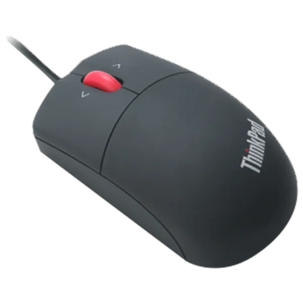 Mouse Lenovo ThinkPad USB/ Black photo 2