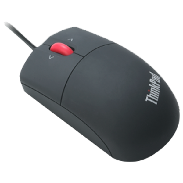 Mouse Lenovo ThinkPad USB/ Black photo 2