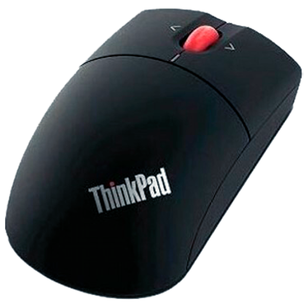 Mouse Lenovo ThinkPad USB/ Black photo 3