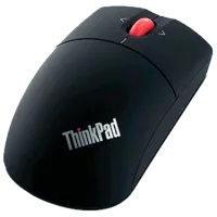 Мышь Lenovo ThinkPad Черный photo 3