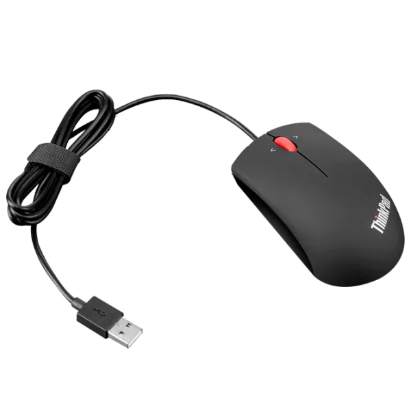 Mouse Lenovo ThinkPad USB/ Black photo 4