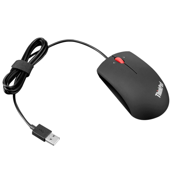 Mouse Lenovo ThinkPad USB/ Black photo 4