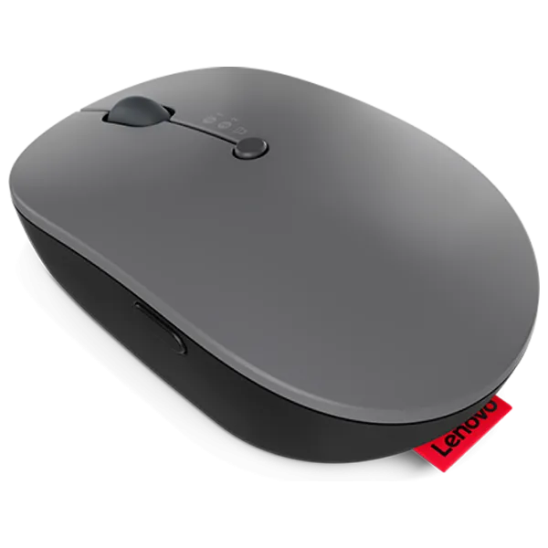 Мышь Lenovo Go Multi-Device USB/ Черный photo 2