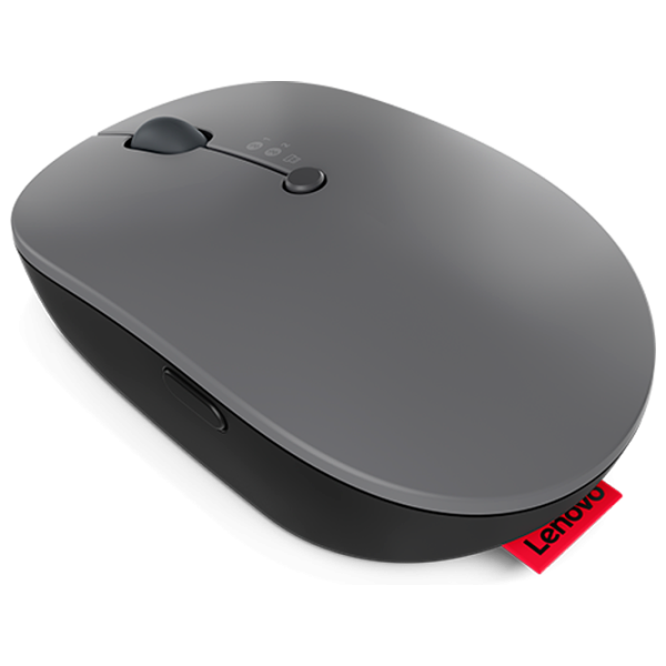 Мышь Lenovo Go Multi-Device USB/ Черный photo 2