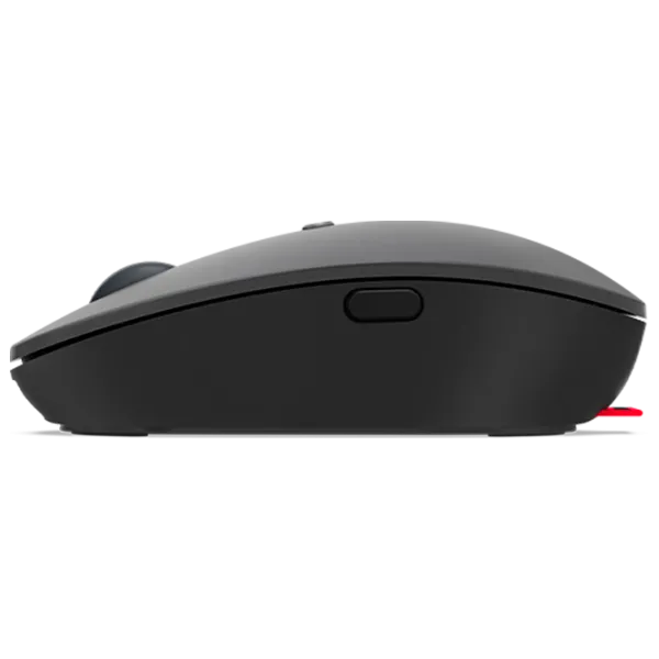 Мышь Lenovo Go Multi-Device USB/ Черный photo 3