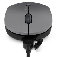 Mouse Lenovo Go Multi-Device Black photo 4