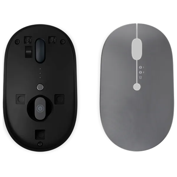 Мышь Lenovo Go Multi-Device USB/ Черный photo 5
