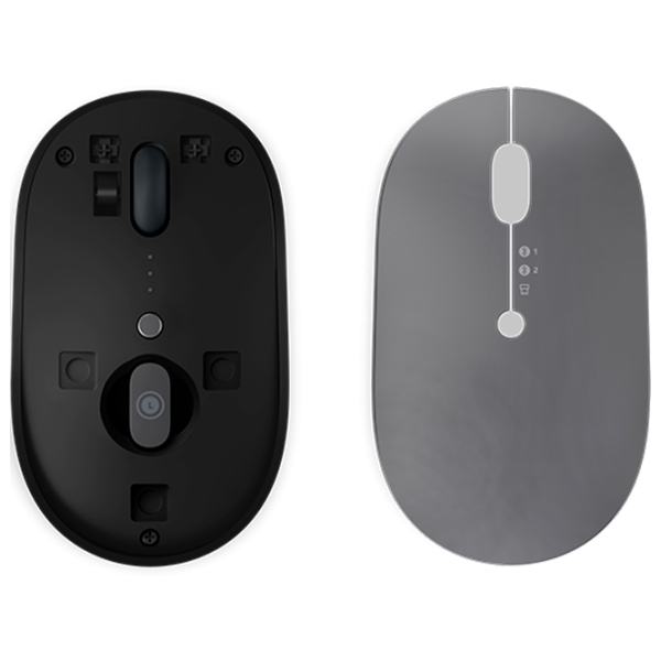 Мышь Lenovo Go Multi-Device USB/ Черный photo 5
