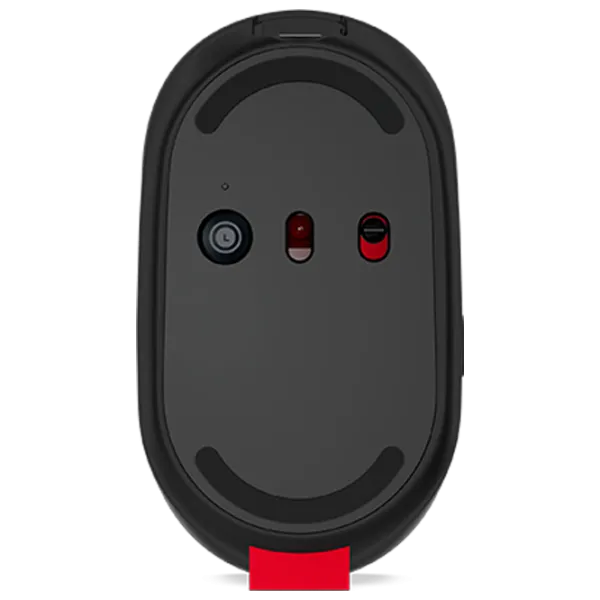 Мышь Lenovo Go Multi-Device USB/ Черный photo 6