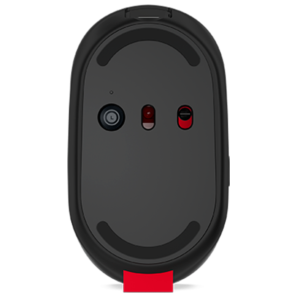Мышь Lenovo Go Multi-Device USB/ Черный photo 6
