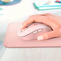 Covoraș pentru mouse Logitech Mouse Pad Studio Series Pink photo 7