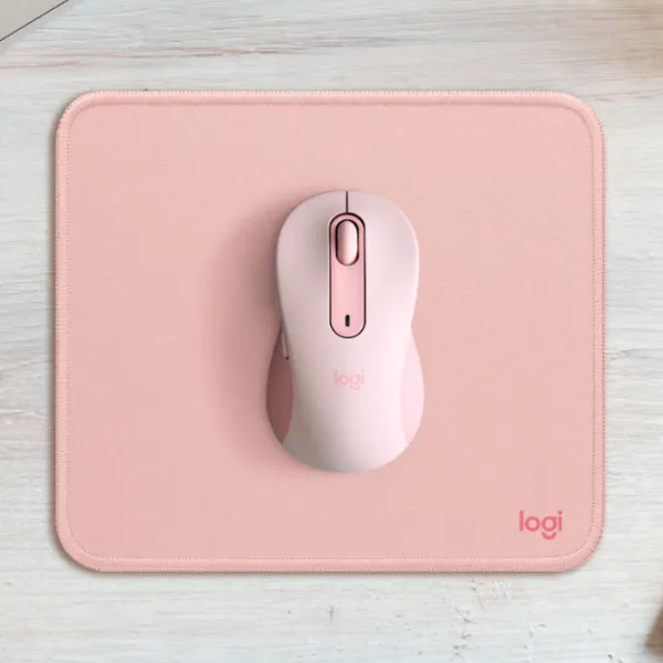 Коврик для мышки Logitech Mouse Pad Studio Series Розовый photo 8