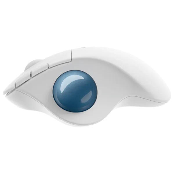 Мышь Logitech M575 Белый photo 2