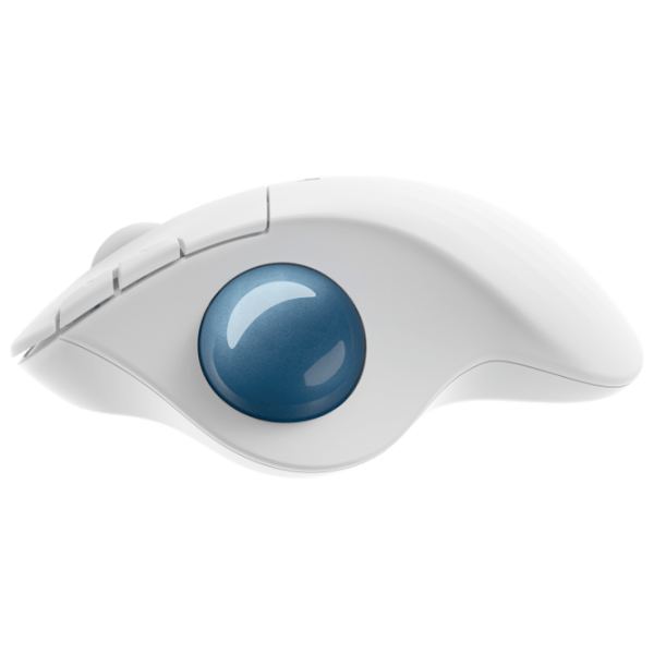 Мышь Logitech M575 Белый photo 2