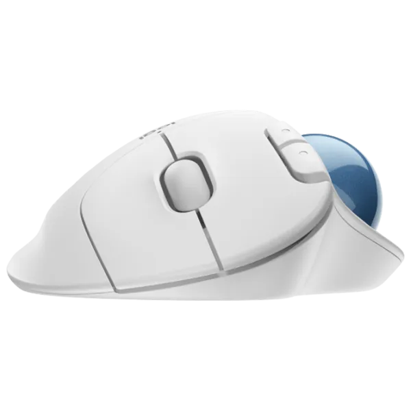 Мышь Logitech M575 Белый photo 3