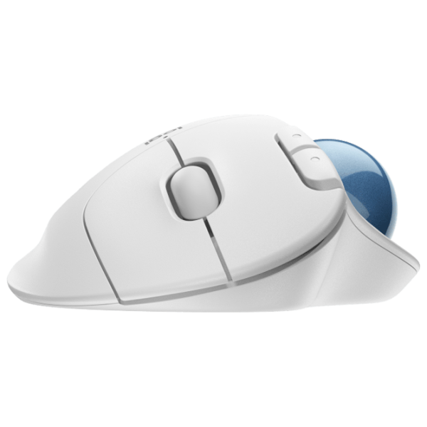Мышь Logitech M575 Белый photo 3
