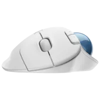 Мышь Logitech M575 Белый photo 3
