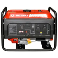 Generator de curent Rotakt ROGE3000 230 V Benzină/ 2.7 kW photo 2