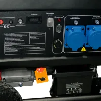 Generator de curent Rotakt ROGE8500D 230 V Benzină/ 8 kW photo 3