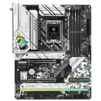Материнская плата ASRock Z790 STEEL LEGEND WIFI ATX/ Intel Z790 photo 3