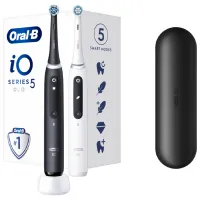 Periuță de dinți electrică Braun iO5 Duo 3D/ Black photo 6