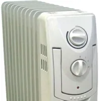 Calorifer electric cu ulei Changer C71-9 2000 W/ White photo 2